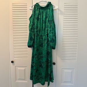 INC Silk Dress